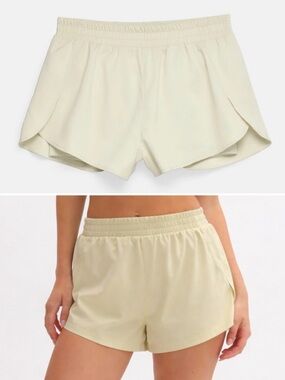 Girlfriend Collective Marble Trail Short
SIZE: XS in Marble New with tags NWT